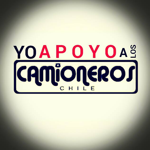 #YoApoyoACamioneros