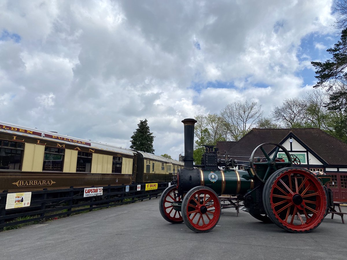 Heritage Watch (@kentheritage) on Twitter photo Steaming up the press <a href="/KandESRailway/">K&ESR</a> today talking about the future of the heritage steam sector at threat due to dry steam coal supply issues. LIVE with <a href="/bbcsoutheast/">BBC South East</a> π₯ and <a href="/itvmeridian/">ITV News Meridian</a> and <a href="/KMTV_Kent/">KMTV</a> this evening πΊ π Steaming up the press <a href="/KandESRailway/">K&ESR</a> today talking about the future of the heritage steam sector at threat due to dry steam coal supply issues. LIVE with <a href="/bbcsoutheast/">BBC South East</a> π₯ and <a href="/itvmeridian/">ITV News Meridian</a> and <a href="/KMTV_Kent/">KMTV</a> this evening πΊ π