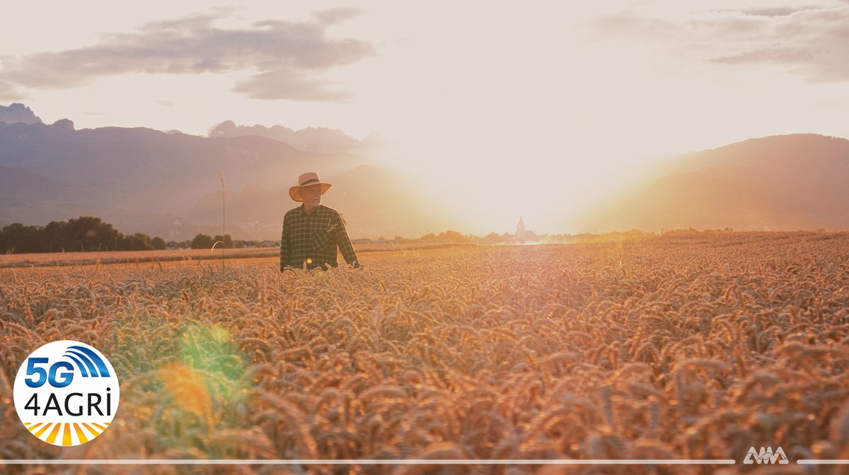 We are glad to announce that we have joined the 5G4AGRI project, an initiative launched by the Chambre d'agriculture Pays de la Loire  that discover use cases for 5G connection and new technologies on farms. 

#5G4AGRI #Innovation #AgTech #5G #TechnologForFarm