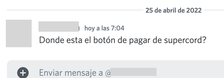 BoscoSoler's tweet photo. El mejor feedback 😁 https://t.co/y644dvU4TM