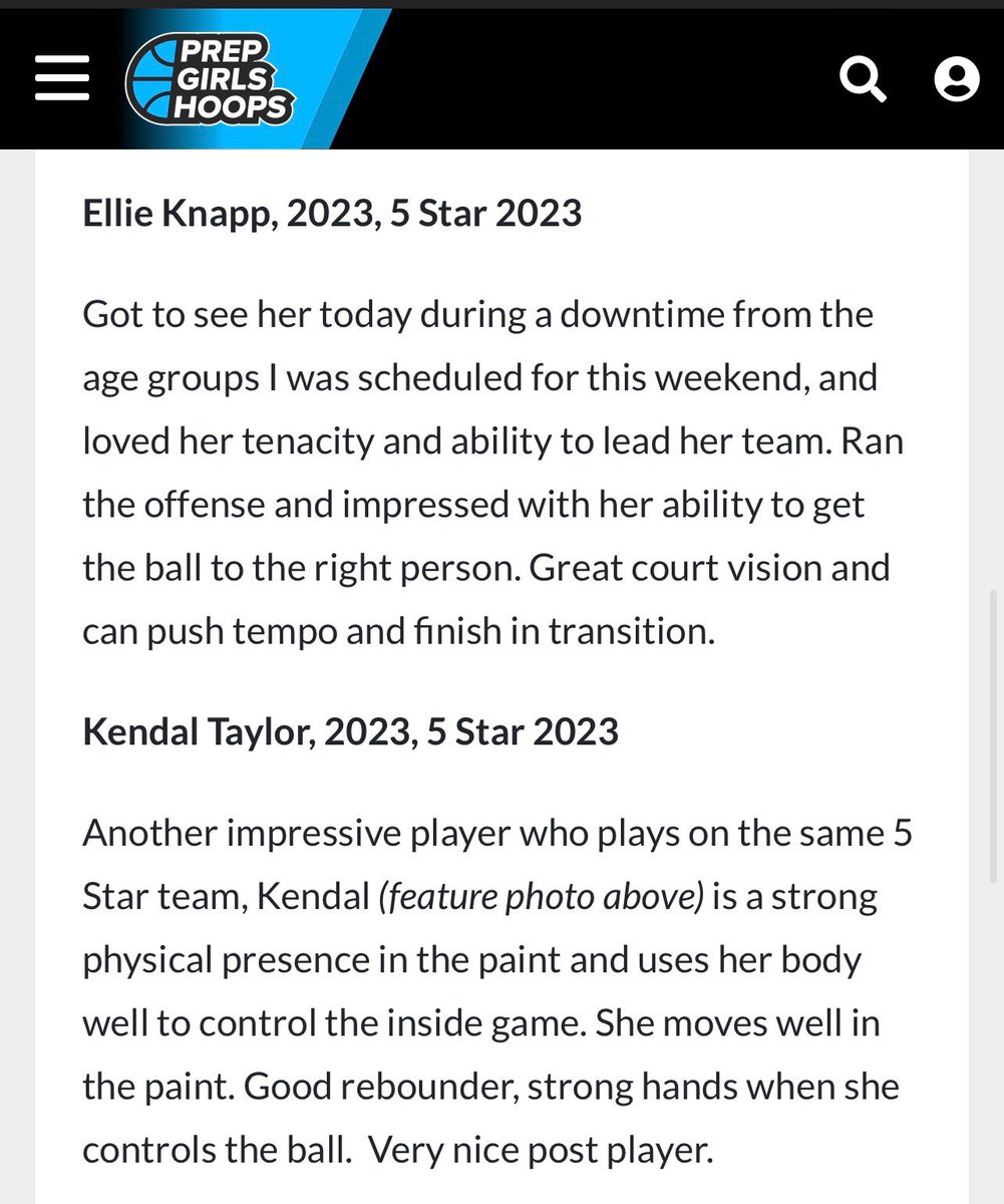 Five Star Basketball tweet media