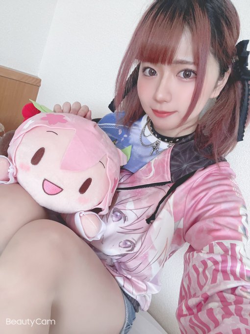Twitterのコスプレ画像31