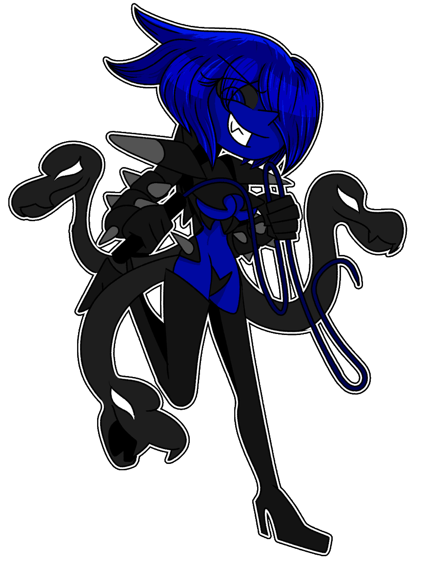 under_mania's tweet photo. @hell_literally I'm dark Pelcogo and I make cute demon girls and GL. https://t.co/0SGjy5LYbg