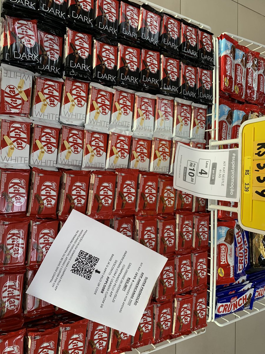 cupons05's tweet image. Ofertas no APP da AMERICANAS 😱❤️
utilize o cupom e ganhe desconto cupom : APPL5088🥰 
baixe o app pelo link: 👇
americanas.onelink.me/Nvyh/ae2bc25a?…

Cupom : APPL5088

_ Regras de utilização:_.                          ·       Cupom de R$ 5,00 para pedidos a partir de R$ 10,00 para primeira