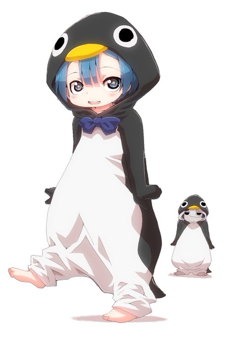 「ペンギンの日」のTwitter画像/イラスト(新着)｜2ページ目)