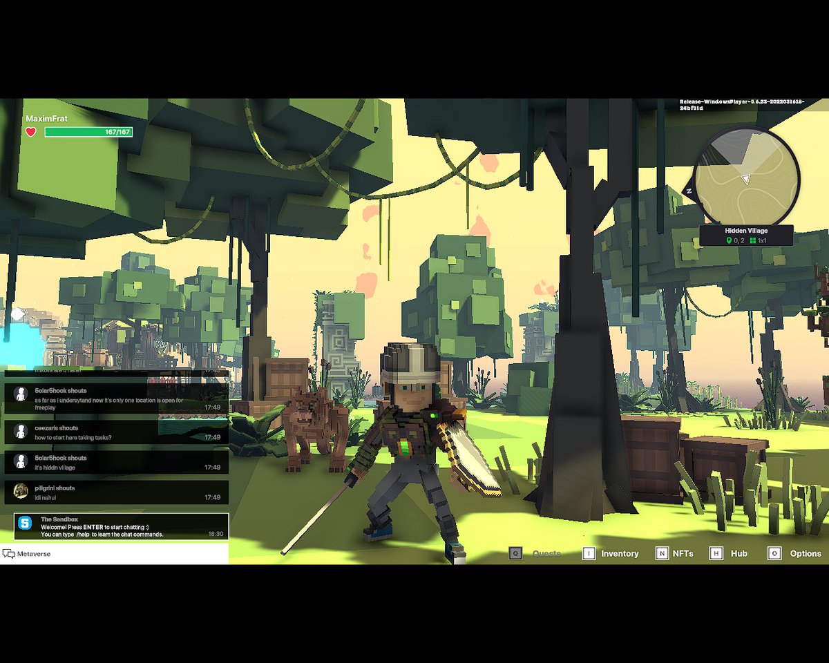 SemyonCher's tweet photo. Good game Sandbox!!! https://t.co/Bbx0a0bnVN
