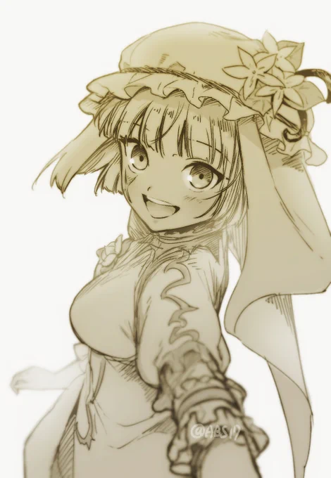 ゼパル #メギド72 
