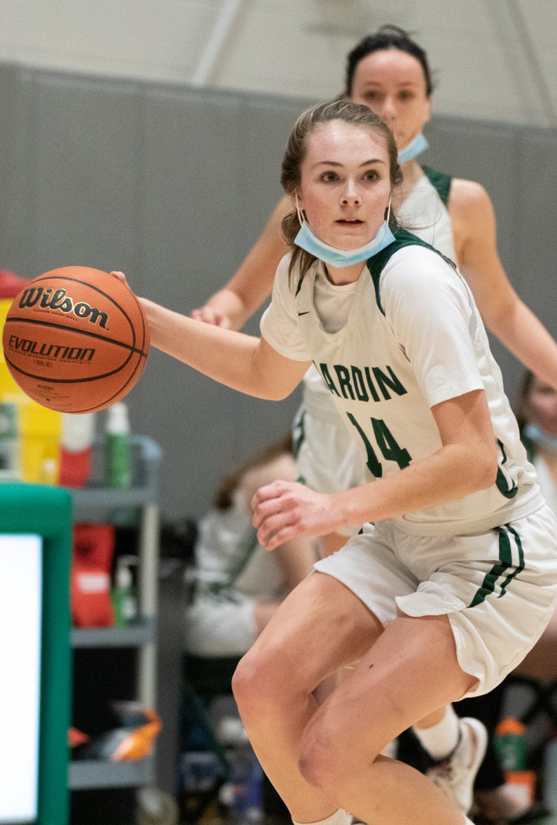 Congratulations to Presleigh Brunner on being named to the All-WNY Basketball 2nd Team!! <a href="/NardinAcademy/">Nardin Academy</a>