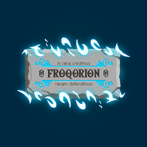 Froqorion's tweet photo. A small but very tight community is evolving to a fully fledged DAO.

Introducing: Froqorion DAO

Exclusive events, giveaways and voting rights for the proposals that will shape the future of the project
 
Per 20 gen 1 frog a DAO card will get airdropped. 

Snapshot tomorrow. https://t.co/tfjN1KNuTN