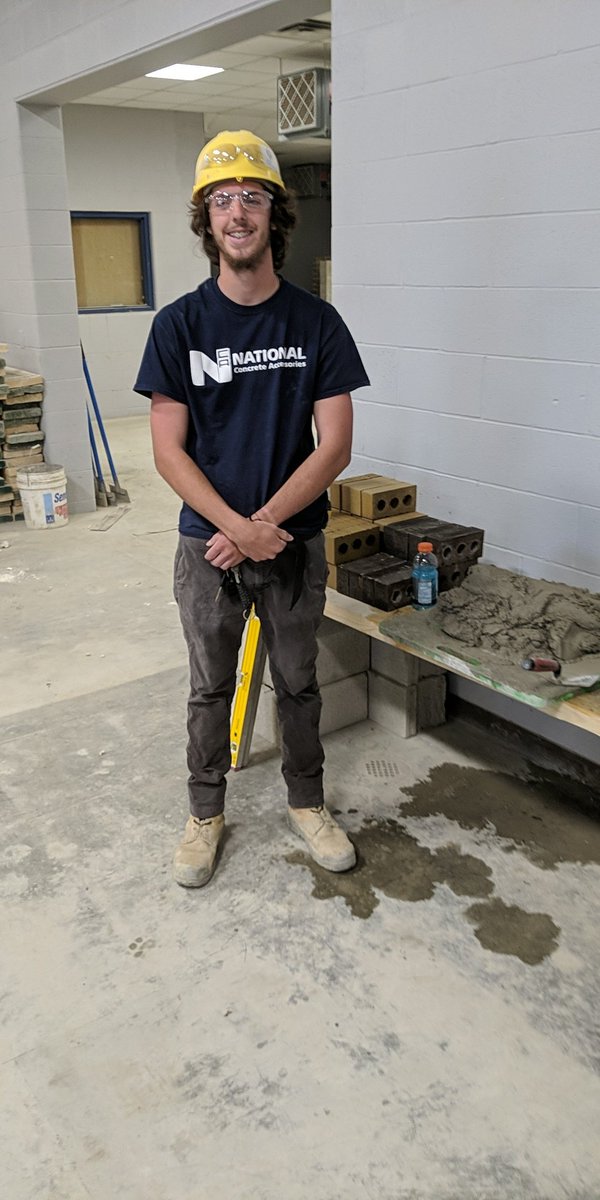 Shout out to our 3 Masonry Academy students competing today in the 2022 Ontario Skills Competition! Good Luck to Lauren Bayn, Madison Vasile, Matthieu Bernard! <a href="/WECDSB/">WECDSB</a> <a href="/wca_windsor/">WCA</a> <a href="/FBSupplyInc/">Form & Build Supply</a> <a href="/SanterraStone/">Santerra Stonecraft</a> <a href="/skillsontario/">Skills Ontario</a> <a href="/SkilledTradesON/">Skilled Trades Ontario</a>