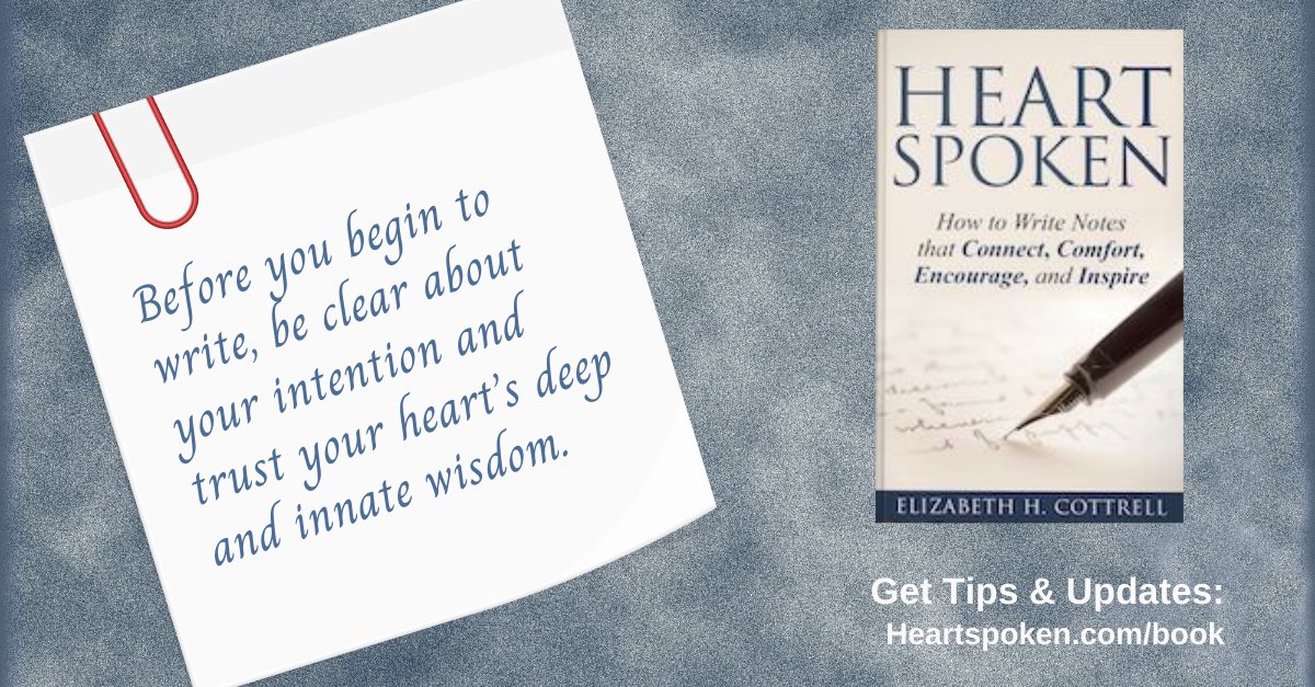 HeartspokenLife's tweet photo. Don’t let fear keep you from writing that note!
#heartspoken #lovebymail #handwrittenletters https://t.co/7OGbX7UCM2