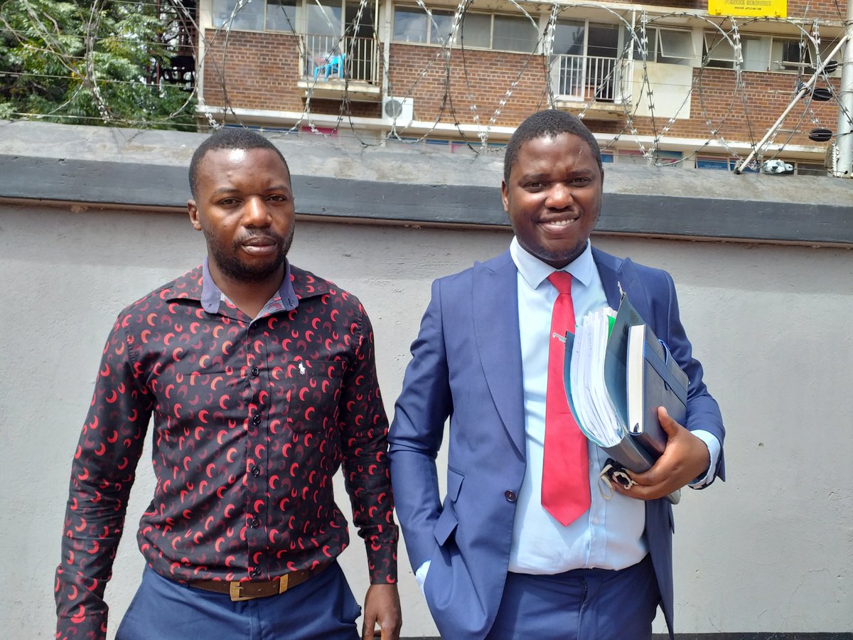 ZLHR (@zlhrlawyers) on Twitter photo A Zim court has ordered authorities to pay ZWL200 000 to <a href="/Masiyiwa7/">ShandukoMuzimbabwe</a>, a teacher who was arrested, tortured & abused by some Zimbabwe Republic Police (ZRP) officers 3 years ago. A Zim court has ordered authorities to pay ZWL200 000 to <a href="/Masiyiwa7/">ShandukoMuzimbabwe</a>, a teacher who was arrested, tortured & abused by some Zimbabwe Republic Police (ZRP) officers 3 years ago.