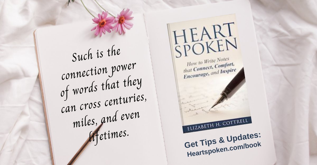 HeartspokenLife's tweet photo. Letters from my grandfather, who was born in 1879, are a precious connection with him and with the past. Reading them is like glimpsing from a time machine.
#heartspoken #loveonpaper #lovenotes https://t.co/xia2pLAsLE