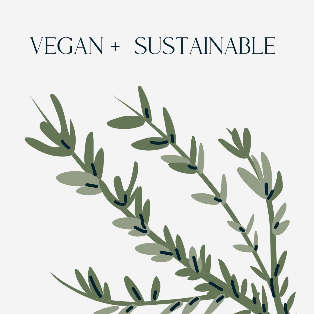 Our naturally-derived CBD is extracted from 100% plant-based sources into pure hemp seed oil, making it not only vegan and cruelty-free, but also a highly sustainable and eco-conscious option compared to other extracts on the market.🌿

#vegan #sustainable #cbdserum