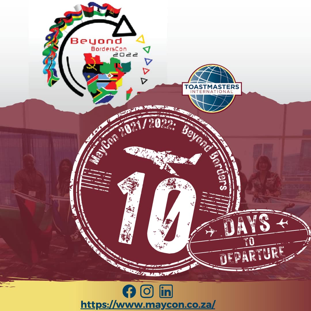Toastmasters Southern Africa tweet media