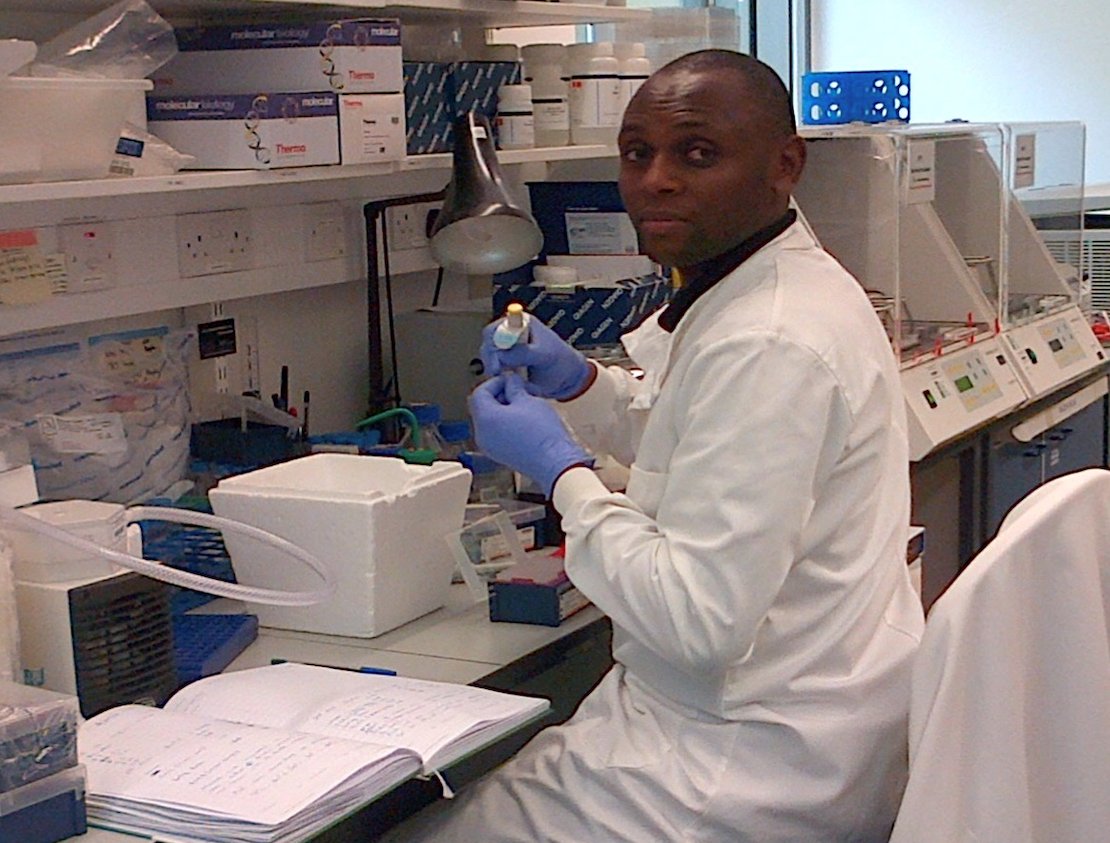 African Academy of Sciences (@aasciences) on Twitter photo In this interview with <a href="/ScienceAfrica5/">Science Africa</a> #APTI fellow Dr Daniel Kiboi shares insights on how to combat drug resistant #malaria parasites.
Read about it here 👉 bit.ly/3vK0xeb
#WorldMalariaDay #ScienceLeadership #AfricanScience
<a href="/Fogarty_NIH/">Fogarty at NIH</a>
<a href="/gatesfoundation/">Gates Foundation</a>
<a href="/DiscoverJKUAT/">Discover JKUAT</a> In this interview with <a href="/ScienceAfrica5/">Science Africa</a> #APTI fellow Dr Daniel Kiboi shares insights on how to combat drug resistant #malaria parasites.
Read about it here 👉 bit.ly/3vK0xeb
#WorldMalariaDay #ScienceLeadership #AfricanScience
<a href="/Fogarty_NIH/">Fogarty at NIH</a>
<a href="/gatesfoundation/">Gates Foundation</a>
<a href="/DiscoverJKUAT/">Discover JKUAT</a>