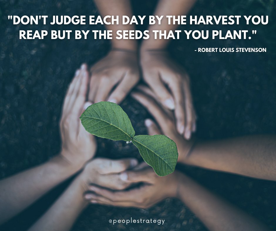 #motivationmonday #peoplestrategy