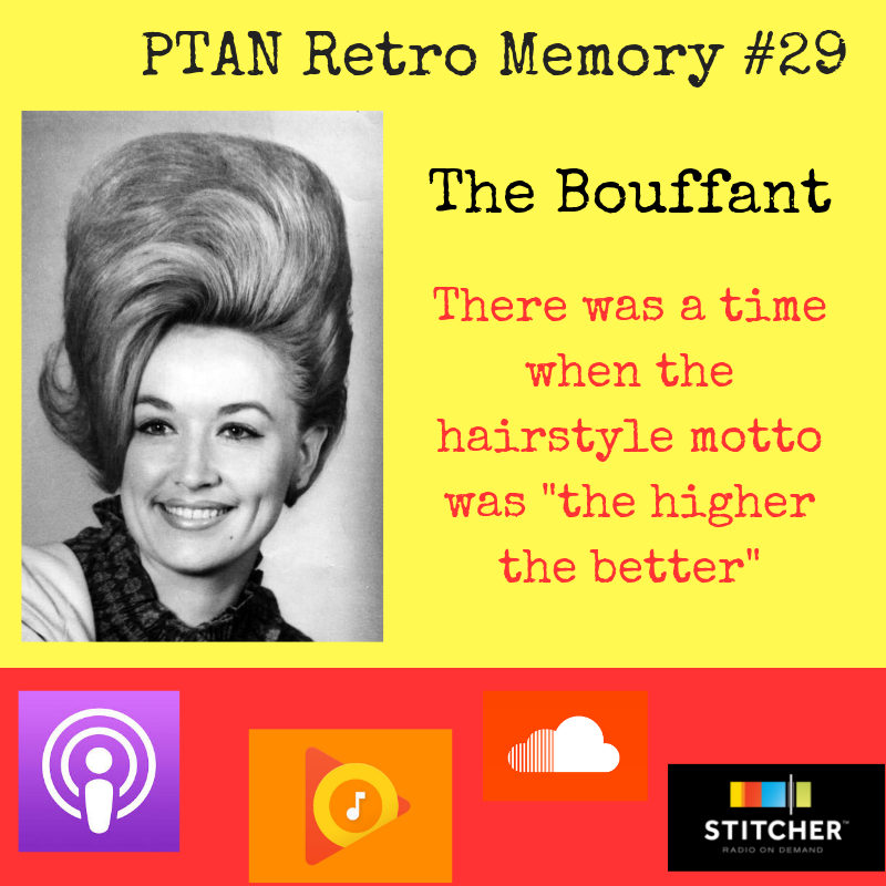 PTANPodcast's tweet photo. Back in the day, hair was big. REALLY big! Take a quick trip down memory lane with this edition of the #podcast: https://t.co/P6iqeQkPZG #hair https://t.co/AMLrIfehH1