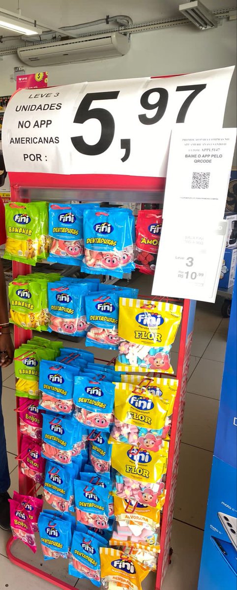 cupons05's tweet image. Ofertas no APP da AMERICANAS 😱❤️
utilize o cupom e ganhe desconto cupom : APPL5088🥰 
baixe o app pelo link: 👇
americanas.onelink.me/Nvyh/ae2bc25a?…

Cupom : APPL5088

_ Regras de utilização:_.                          ·       Cupom de R$ 5,00 para pedidos a partir de R$ 10,00 para primeira