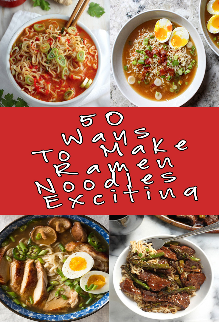50 Ways To Make Ramen Noodles Exciting 
mommyenterprises.com/moms-blog/5441…  #ramen #ramenrecipes #recipeoftheday