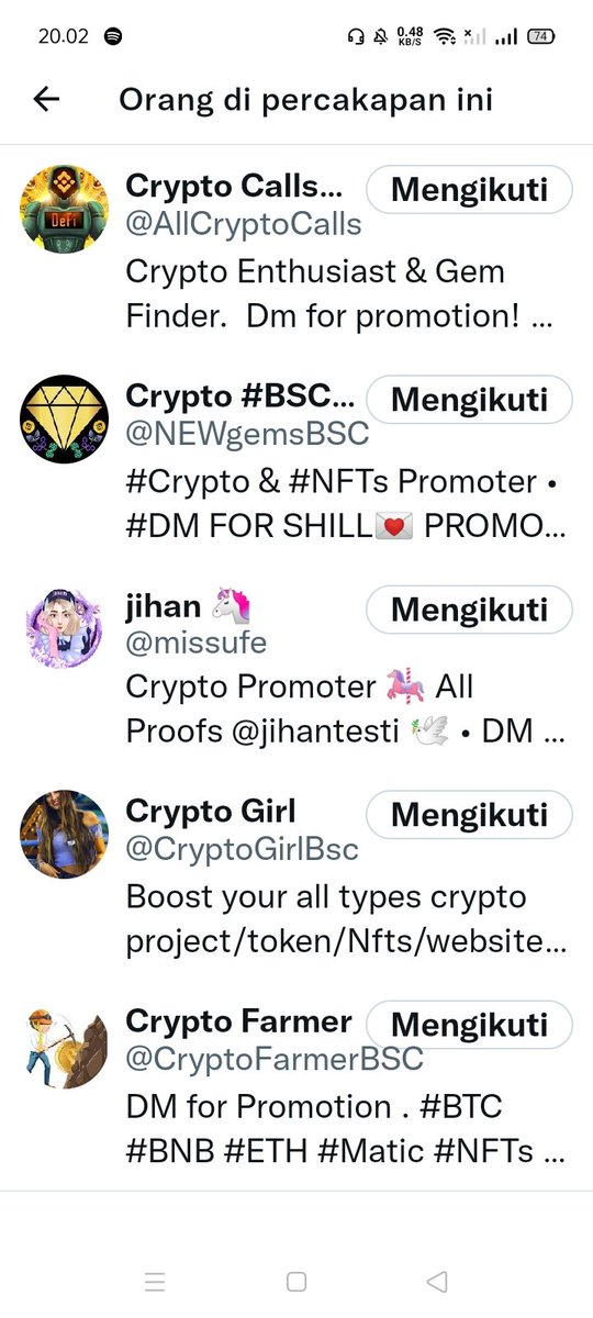 anitahoki's tweet photo. @missufe @NEWgemsBSC @AllCryptoCalls @CryptoGirlBsc @CryptoFarmerBSC Wish me luck https://t.co/XQ0Kvn0vPf