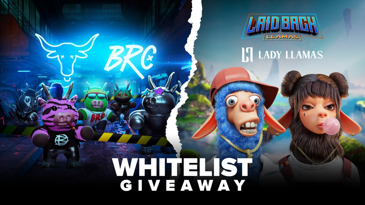 Laid Back Llamas tweet media