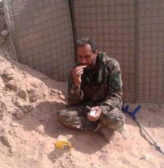 أولئك هم الفائزون.                                  #الشهيد_الجابري