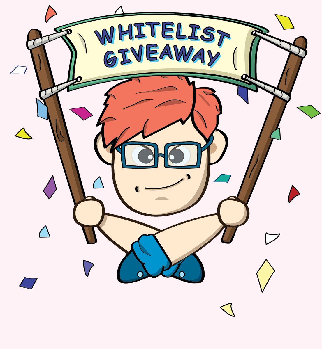 HeeroParty's tweet photo. 3X WL spots from HeeroParty

To Win:
🌟 Like, RT and Tag your friends
🌟 Follow @HeeroParty

Ends in 48 hours

#nfts #nft #nftcommunity #nftcollections #opensea #nftartist #crypto #digitalart #nftwhitelist https://t.co/FGHliqXLM3