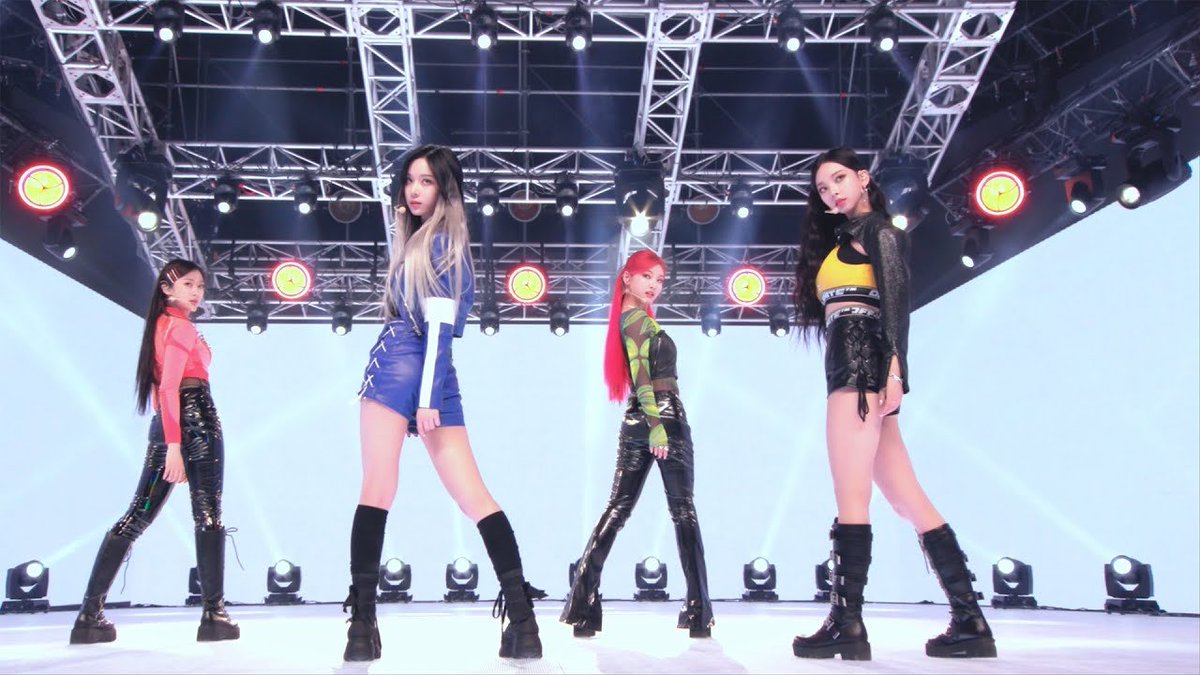 aespaMYunion's tweet photo. aespa RELATED VIDEOS in YOUTUBE reaching 100M:
1. aespa 'Next Level' MV (222 M)
2. aespa 'Black Mamba' MV (217M)
3. aespa 'Savage' MV (189M)
4. Next Level (Official Audio) (100M) 🆕
Next Level will be a year old next month
NEXT LEVEL AUDIO 100M
#NextLevelAudio_100M #aespa https://t.co/j38RHoJLN7