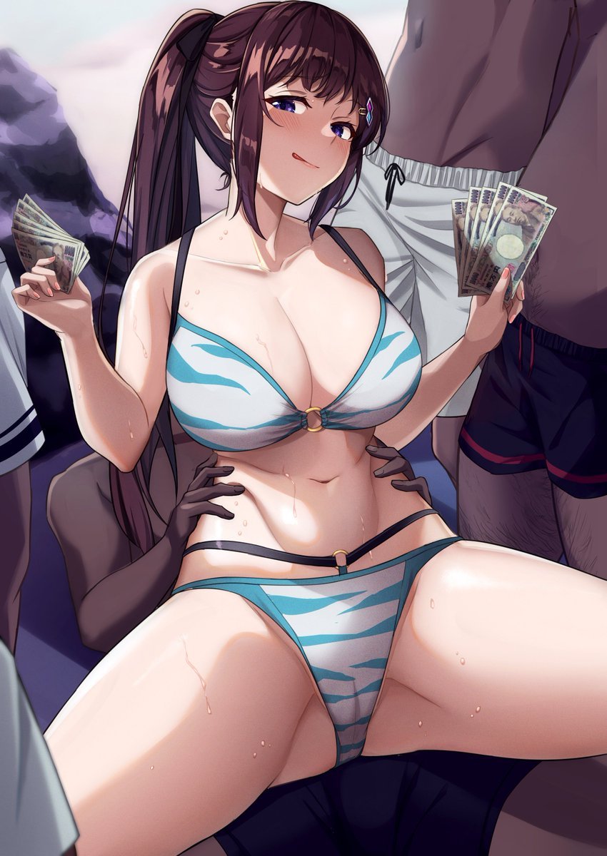 KINKY_Aubrey's tweet photo. Another buck? If you insist, I'll take it. ~ I'm not fucking with you, quiet now cucky, I'm busy!
#findom #hentai #edit #simp #paypig #femdom #blacked #blackededit #blackedgirl #bbc #bbcslut #bbconly #cumslut #porn #lewd #qos #interracial #slave #blackaddicted #queenofspades https://t.co/veF3LSUe61