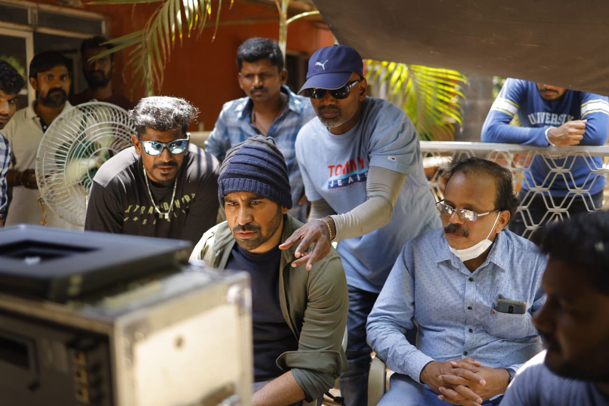 G Dhananjheyan tweet media