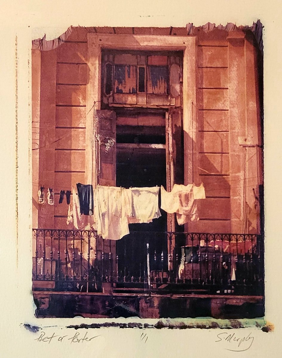 CryptoK37364015's tweet image. Polaroid of the Day / Polaroid Week
25-04-22
Pret a` Porter 
Captured on Old Havana, Cuba. I loved the textures, fading colours and the seemingly &apos;ready to wear&apos; clothes on the balcony clothes line.
#polaroid #PolaroidoftheDay  #Imagetransfer #Polaroidtype809 #PolaroidWeek