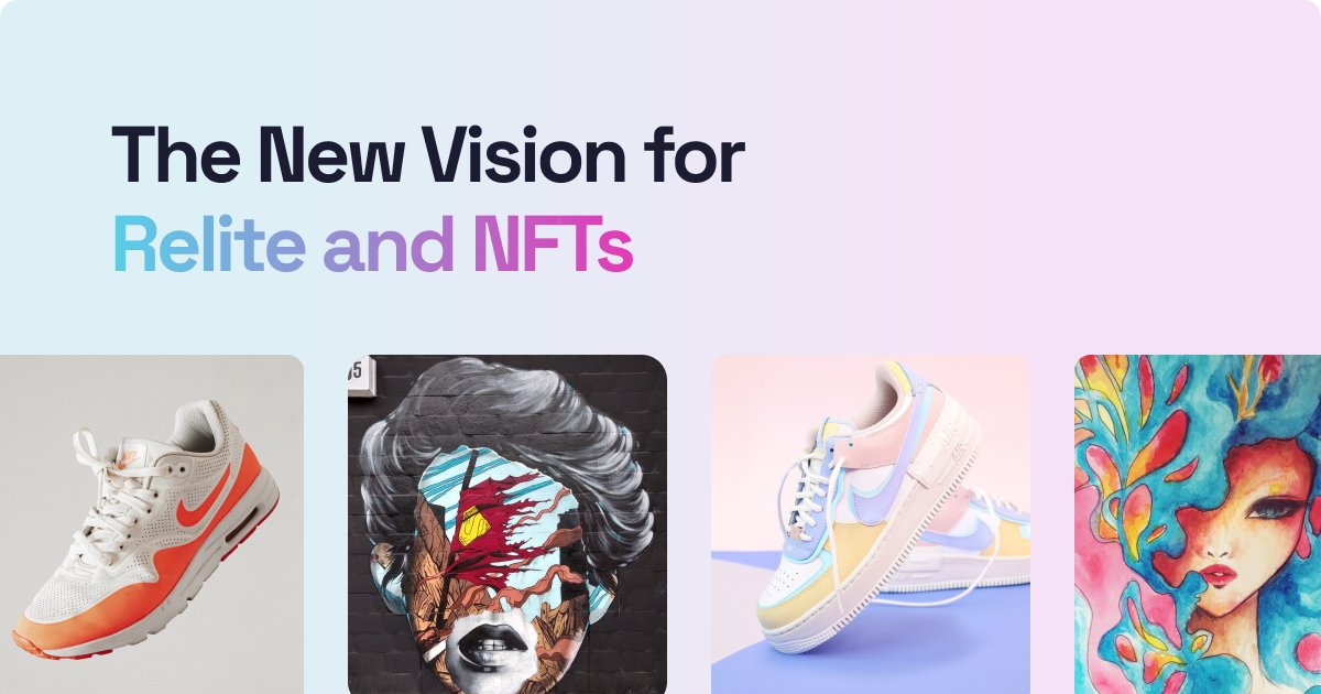 thecapital_io's tweet photo. #Relite moves to connect E-commerce & consumers with NFTs & Web3, seamlessly! 🚀 @relitefinance
Full details here 👇
https://t.co/VEt3dY3CML
$RELI #ecommerce #NFT #NFTs #web3 #NFTCommunity https://t.co/67tIUqAx3W