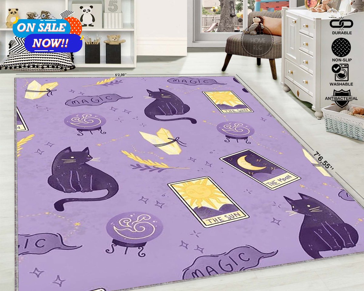 DecoHomeRug's tweet photo. #cat #rug #minimalistrug #kidsrug #salonrug https://t.co/nXubCmpVxB