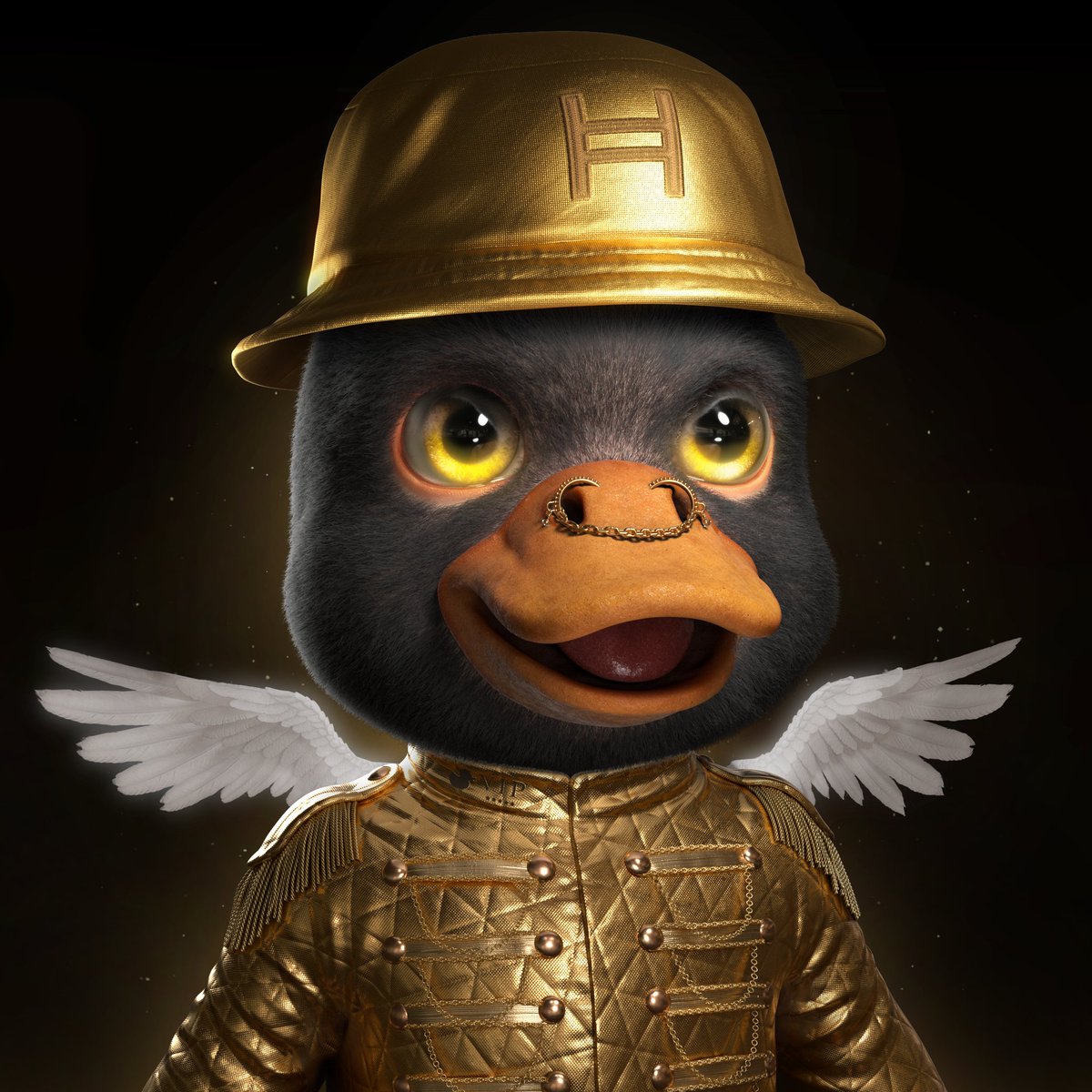 Dazzle Ducks tweet media