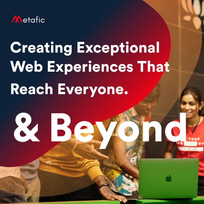 metafic_co's tweet photo. Want to create an exceptional web experience ? Ping us once to reach your targeted market 😉
.
.
#metafic #webapp #webdesign #webdevelopment #webdeveloper #hiring #metameet https://t.co/g9wX1h8LmW