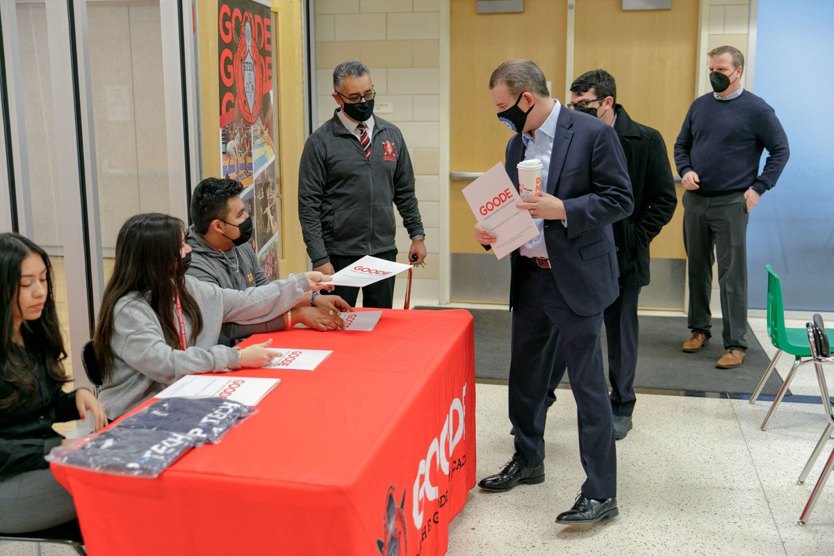 Goode STEM Academy tweet media