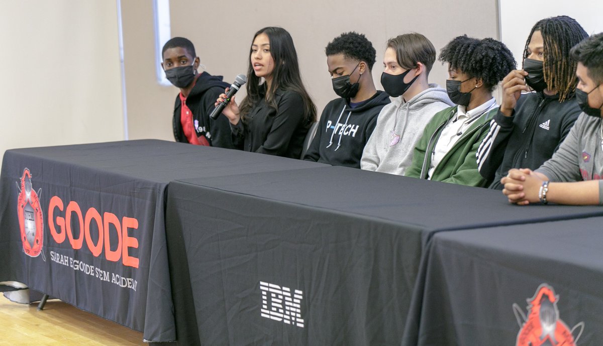 Goode STEM Academy tweet media