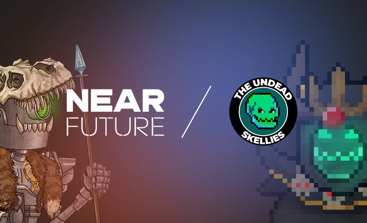 Near Future (@nearfuturenft) on Twitter photo Secret Skellies Society x Near Future Undead Giveaway!
The next collection of SSS's Ecosystem, their Undead NFTs will receive daily $UTO with supercharge bonuses
5 Whitelist Spots to give away, rules:
Follow <a href="/NearFutureNFT/">Near Future</a> & <a href="/SecretSkellies/">Secret Skellies Society - 𝔸 ℂ𝕌𝕃𝕋 💀</a>
Retweet, like and tag 2 fren Secret Skellies Society x Near Future Undead Giveaway!
The next collection of SSS's Ecosystem, their Undead NFTs will receive daily $UTO with supercharge bonuses
5 Whitelist Spots to give away, rules:
Follow <a href="/NearFutureNFT/">Near Future</a> & <a href="/SecretSkellies/">Secret Skellies Society - 𝔸 ℂ𝕌𝕃𝕋 💀</a>
Retweet, like and tag 2 fren