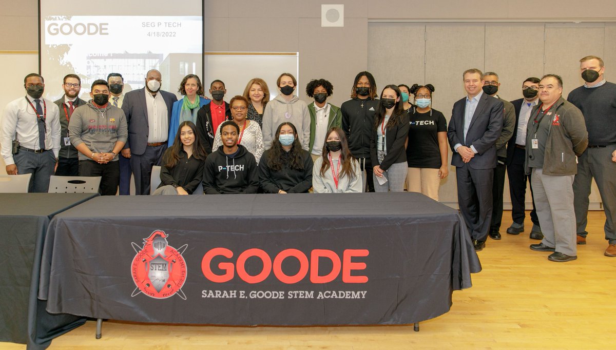 Goode STEM Academy tweet media