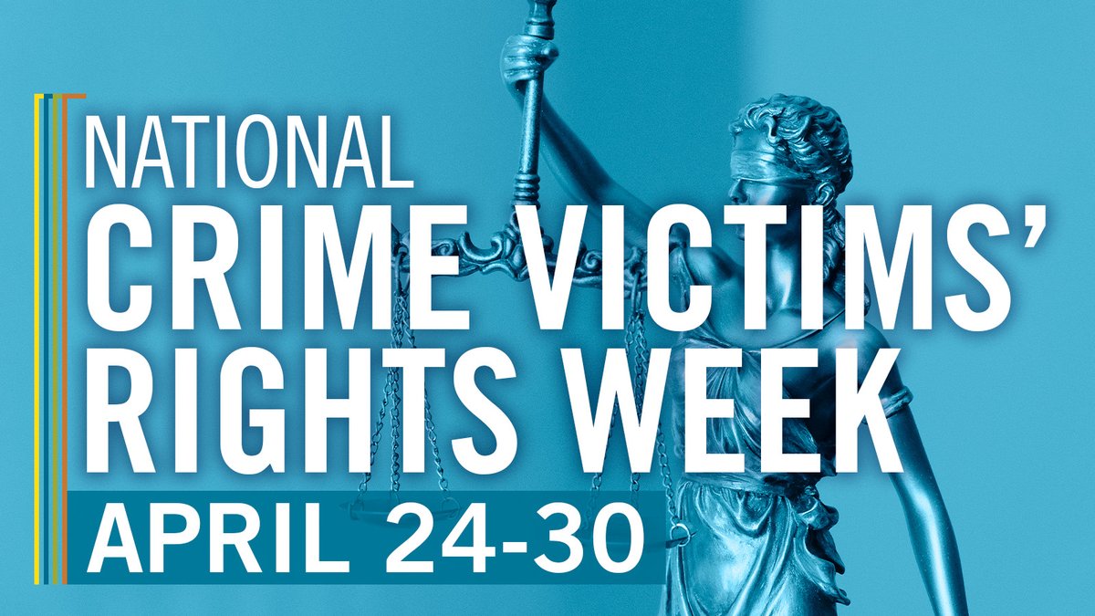 senbartolotta's tweet photo. Providing for the needs of victims is an essential part of the criminal justice system. That's why I sponsored #SB708, to provide victims tools to navigate the system easier so they receive the necessary info when they need it &amp; compensation they deserve. #CrimeVictimsRightsWeek https://t.co/bc9lMcLDmF