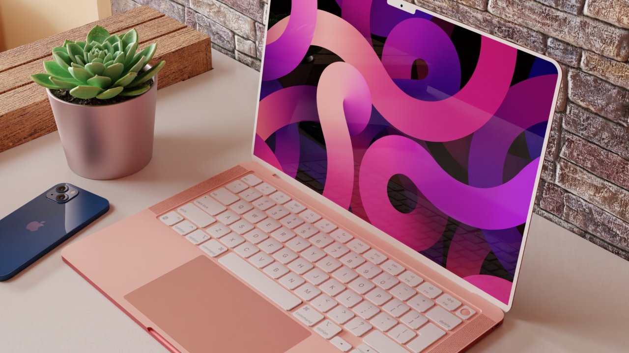 Apple MacBook air ピンクゴールド Apple MacBook air ピンクゴールド