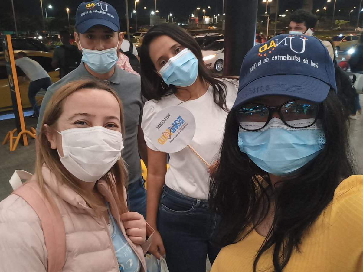 tecnnosalud's tweet photo. ¡Nuestro proyecto aprobado en convocatoria 899 Min Ciencias para el fortalecimiento de la atención materna en Colombia, ya está en marcha! Entre 22-30 abril nos acompaña la profesora MELIKE YAVUZ de Turquía. @universidadUNAD @UNADinvestiga @Bahcesehir @Tubitak @MincienciasCo https://t.co/SWhV1SDVnN