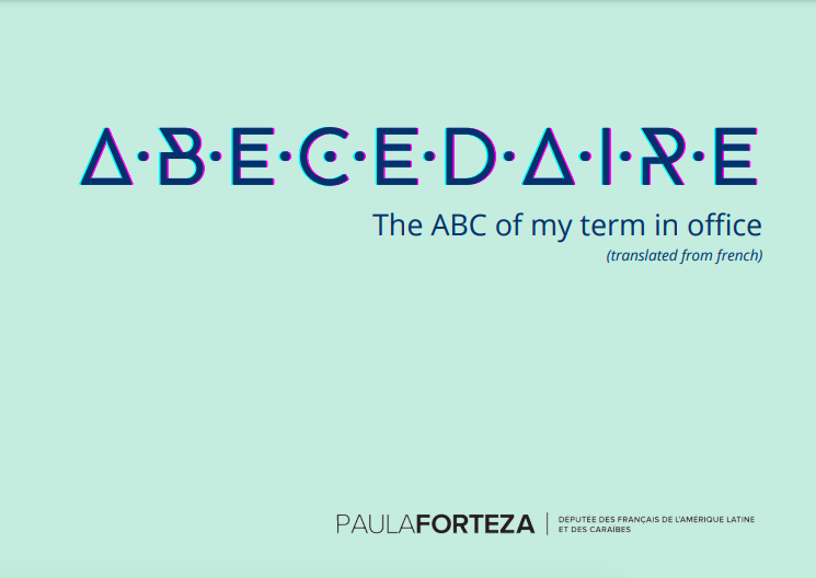 Paula Forteza tweet media