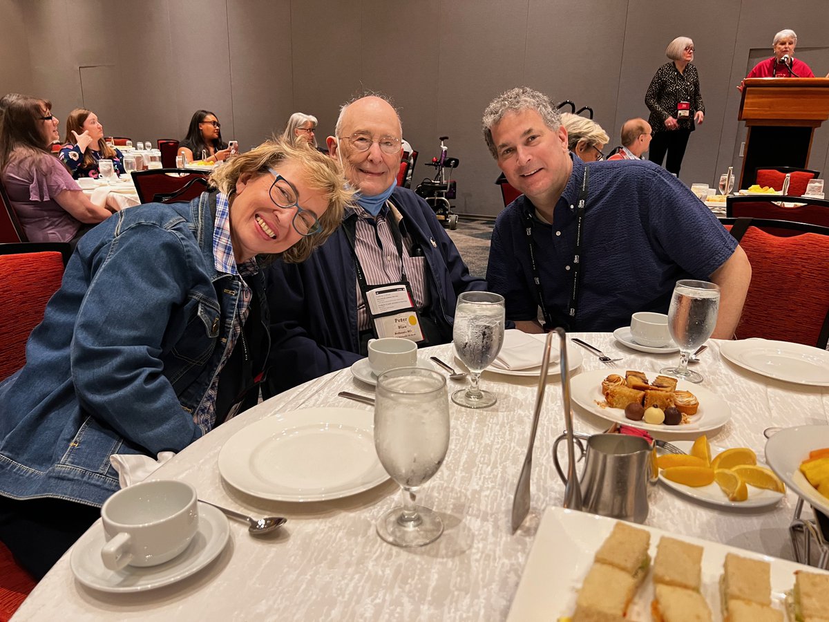 ECrowens's tweet photo. Some of the #nicest and #smartest #sherlockholmes #sherlockians in the world #danielstashower #peterblau #beverlywolov Best #biography of #conandoyle ever! #scholars at #malicedomestic #conference #malicedomestic2022 https://t.co/75c4o5U1HN