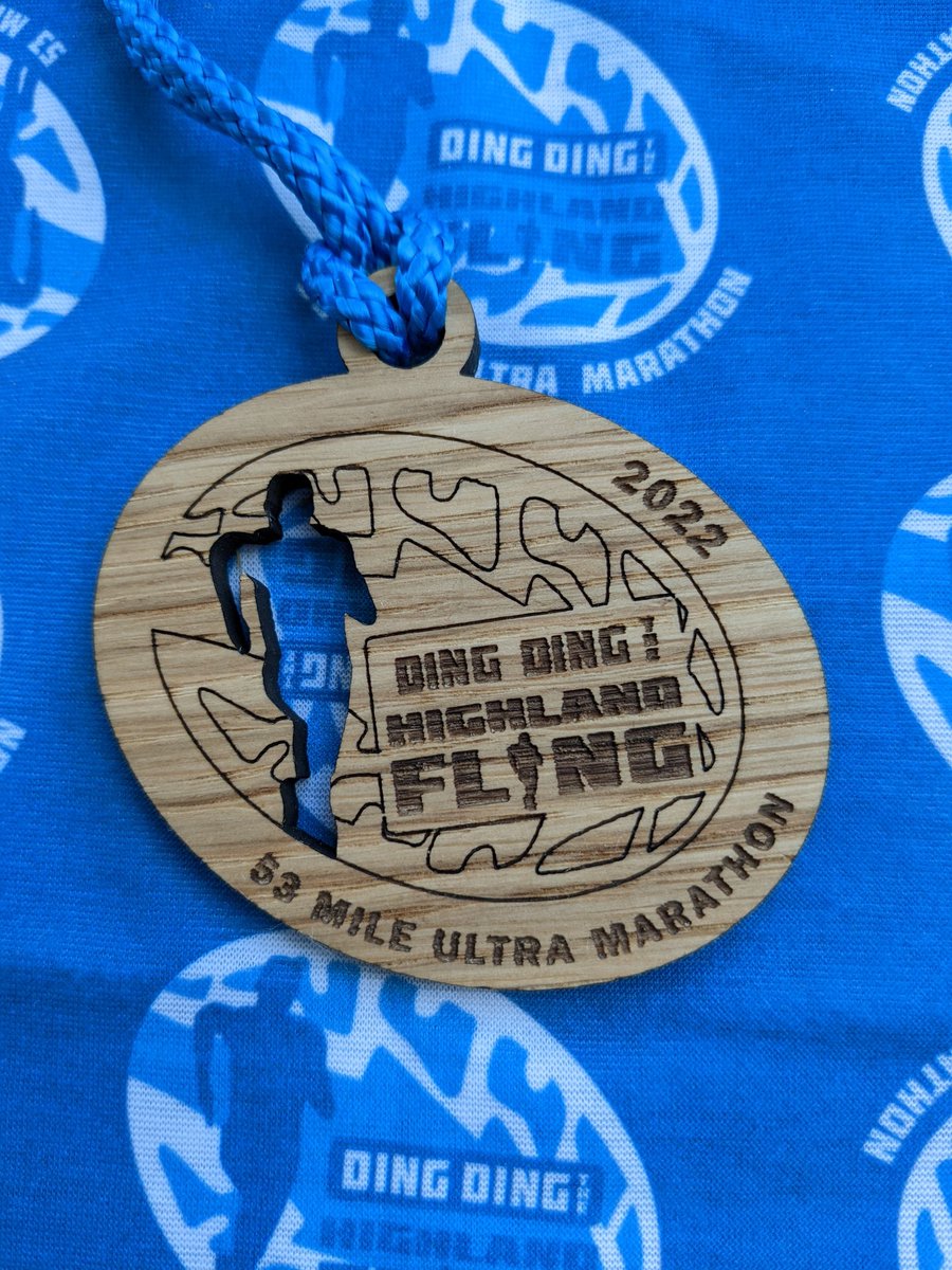 Running Over The Hill tweet media