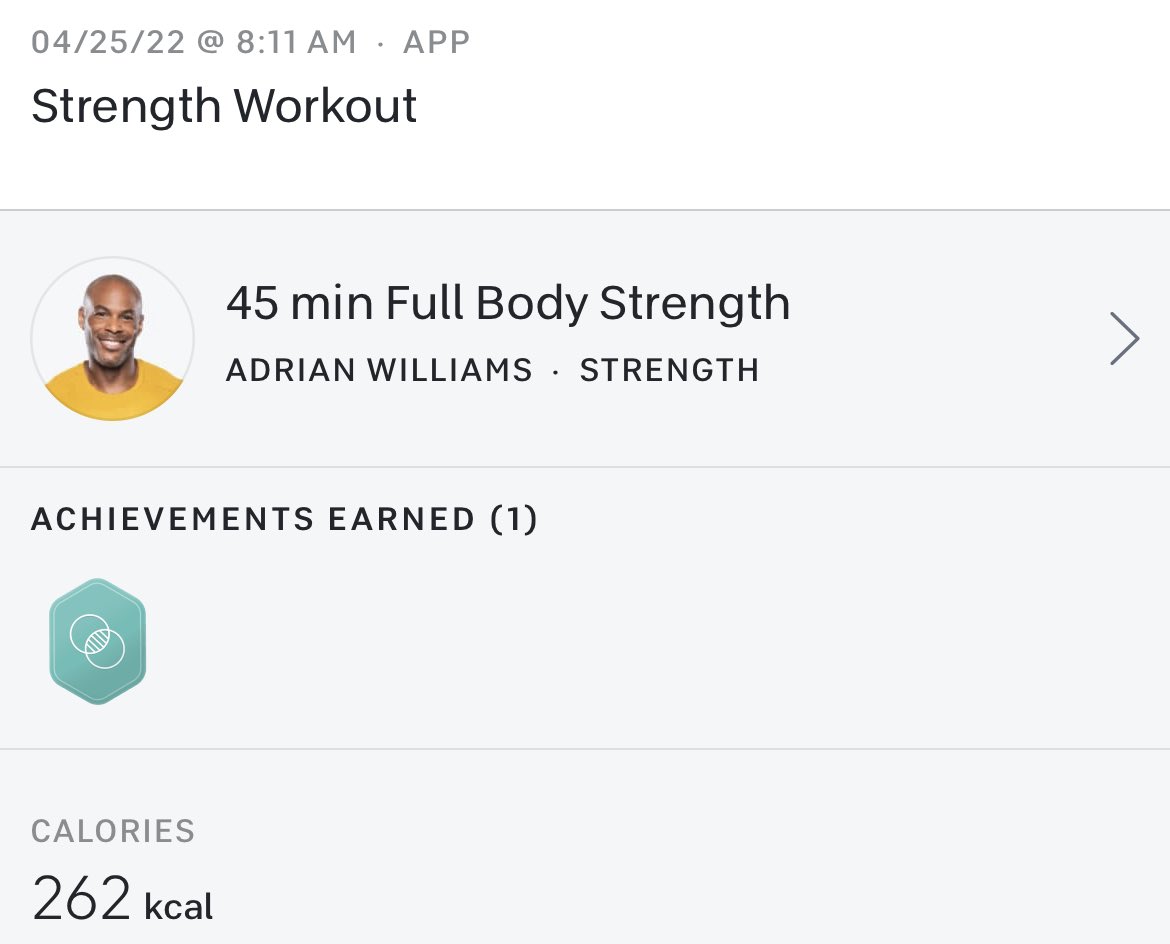 Woke up this morning with a renewed energy!!!! #FullBodyMonday #Burn2Earn #BellaChallenge ⁦<a href="/BlueStudiosFit/">Blue Studios FIT</a>⁩