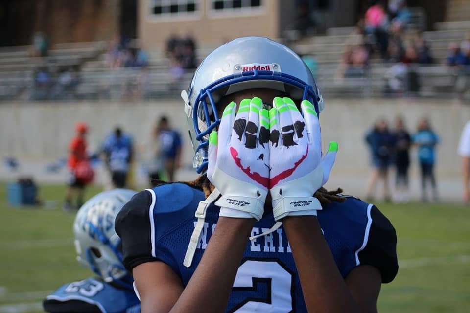 dakota_twitty's tweet photo. I am Who I am... Whom I'm not ill Never be! @UVAFootball @Coach_TElliott @coachmhagans @Coach2J #Next1Up @TwittyTown3 @TwittyCoach #IAmNotRegular #Blessed https://t.co/7uct0WEo32