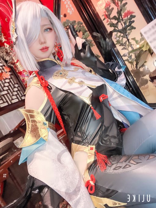 Twitterのコスプレ画像38