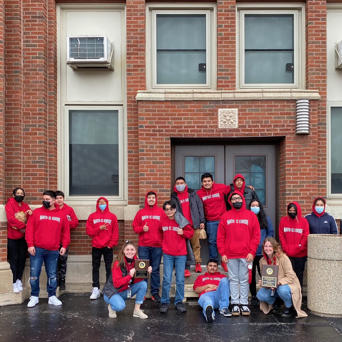 Goode STEM Academy tweet media